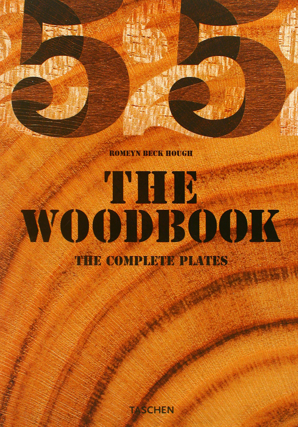 WOODBOOK. THE COMPLETE PLATES