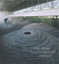 THE ANDY GOLDSWORTHY PROJECT