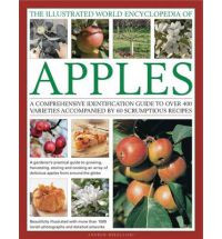 THE ILLUSTRATED WORLD ENCYCLOPEDIA OF APPLES