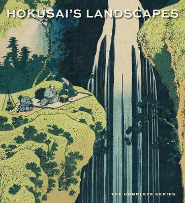 HOKUSAI S LANDSCAPES