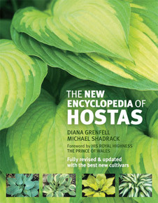 THE NEW ENCYCLOPEDIA OF HOSTAS