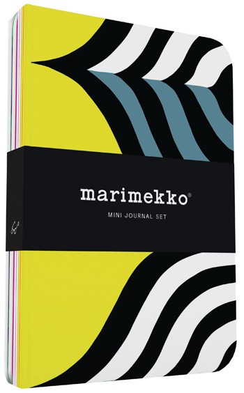 MARIMEKKO MINI JOURNAL SET