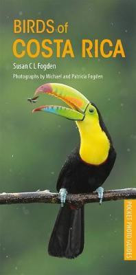 BIRDS OF COSTA RICA