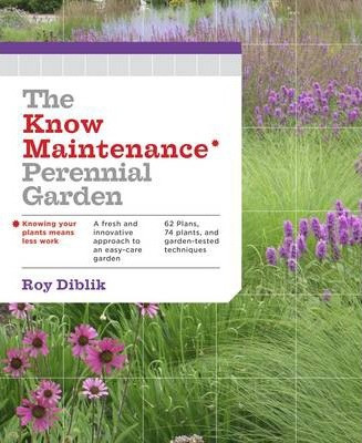 THE KNOW MAINTENANCE PERENNIAL GARDEN