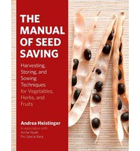 THE MANUAL OF SEED SAVING