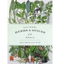 CULINARY HERBS & SPICES OF THE WORLD