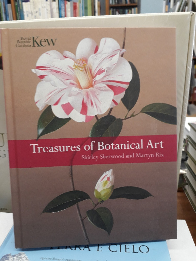 TREASURES OF BOTANICAL ART