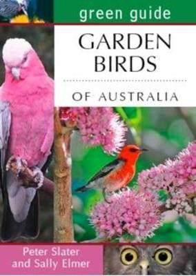 GARDEN BIRDS OF AUSTRALIA