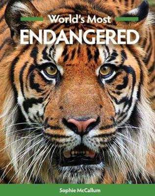 WORLD S MOST ENDANGERED