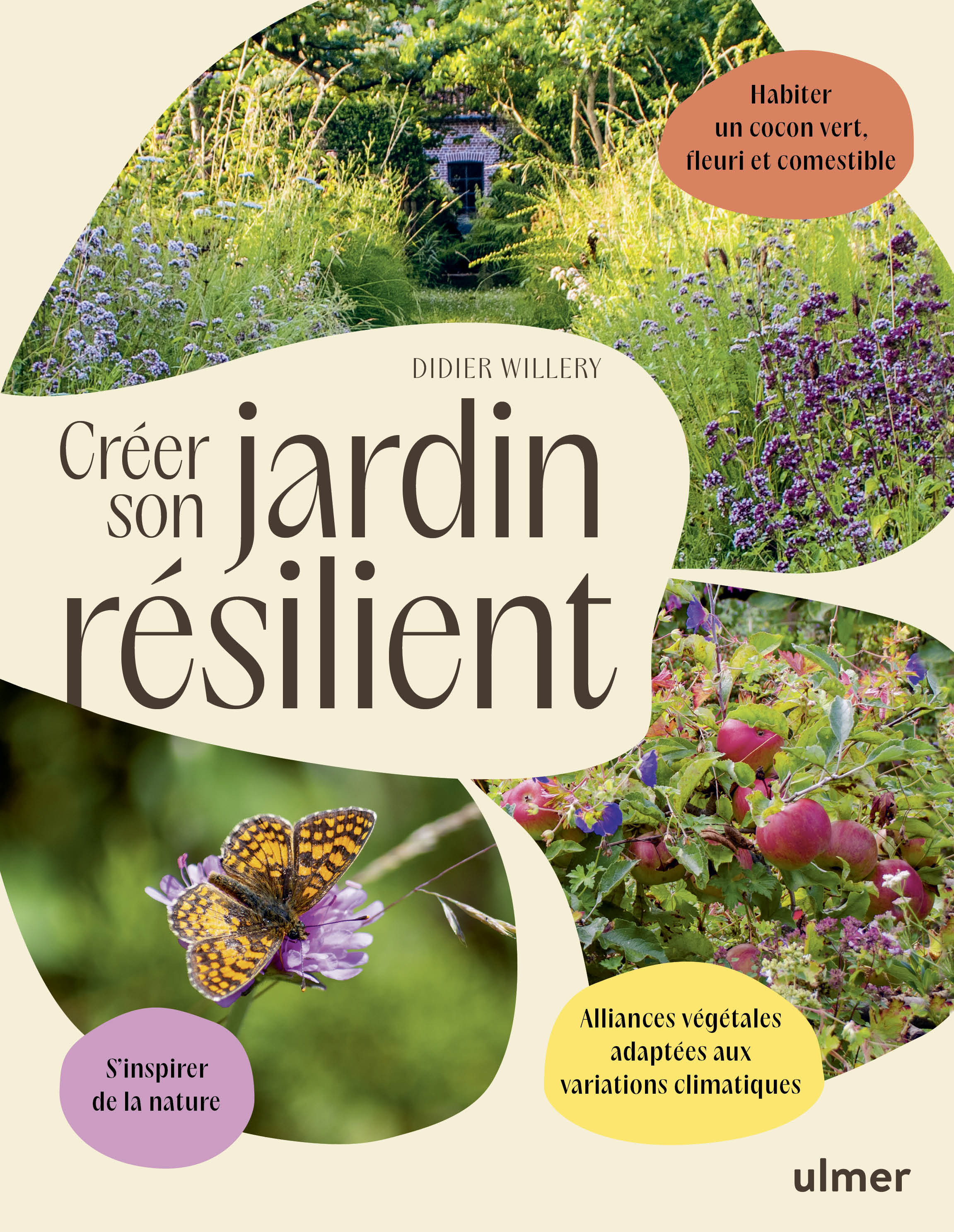 CREER SON JARDIN RESILIENT