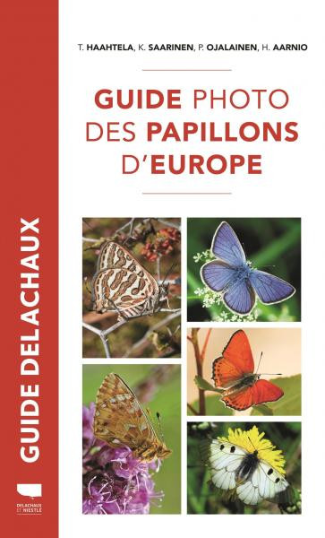 GUIDE PHOTO DES PAPILLONS D EUROPE