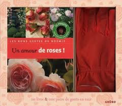 UN AMOUR DE ROSES! COFFRET