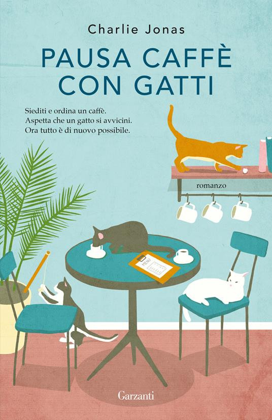 PAUSA CAFFE CON GATTI