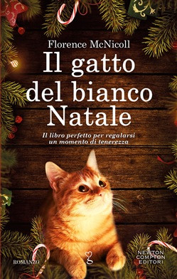 IL GATTO DEL BIANCO NATALE