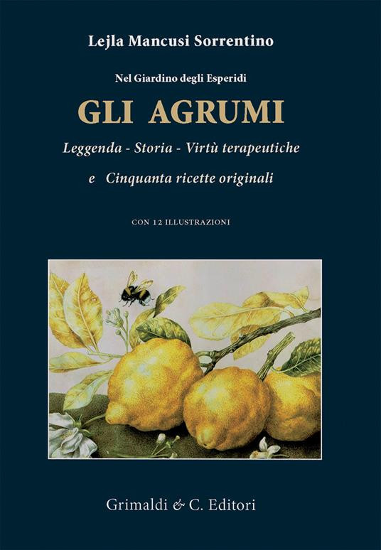 NEL GIARDINO DEGLI ESPERIDI GLI AGRUMI