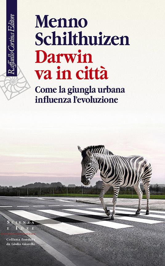 DARWIN VA IN CITTA