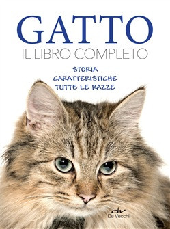 GATTO IL LIBRO COMPLETO