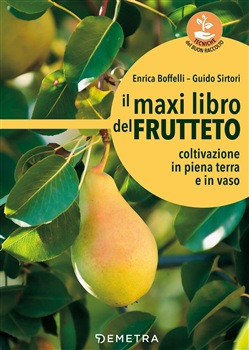 IL MAXI LIBRO DEL FRUTTETO