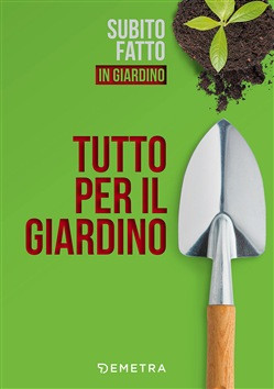 TUTTO PER IL GIARDINO