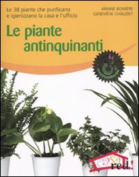 PIANTE ANTINQUINANTI