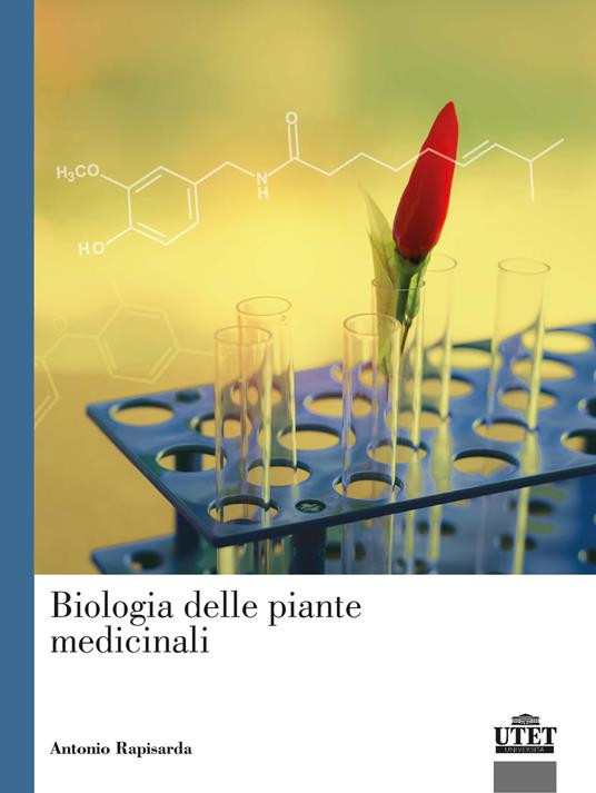 BIOLOGIA DELLE PIANTE MEDICINALI