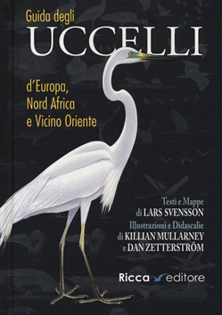 GUIDA DEGLI UCCELLI D EUROPA NORD AFRICA E VICINO ORIENTE