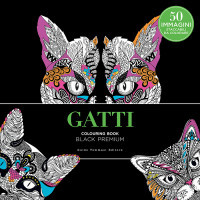 GATTI COLOURING BOOK