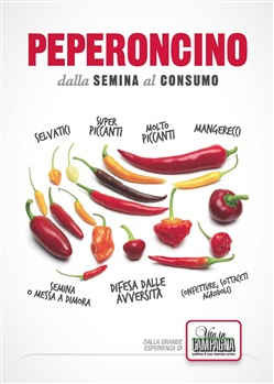 PEPERONCINO DALLA SEMINA AL CONSUMO