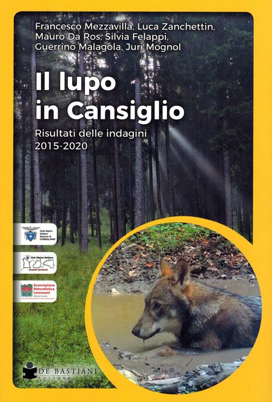 IL LUPO IN CANSIGLIO