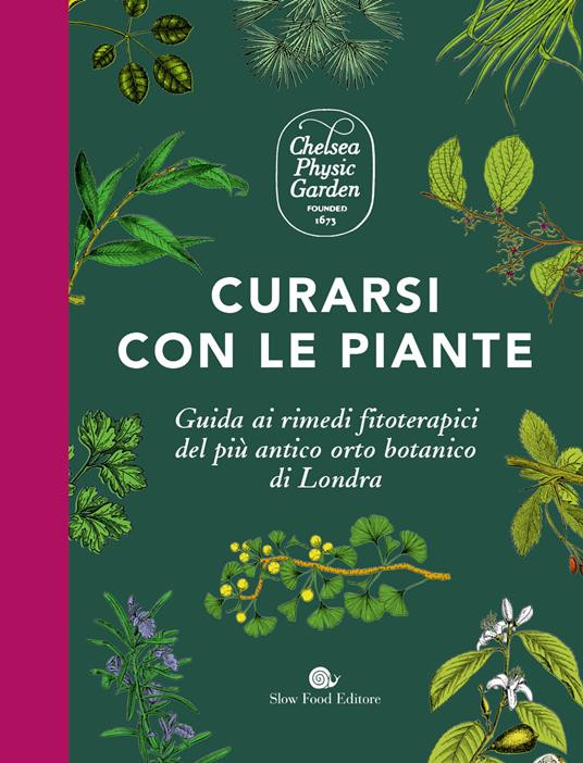 CURARSI CON LE PIANTE