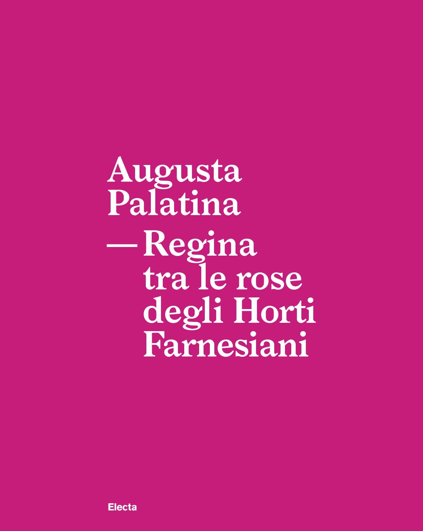 AUGUSTA PALATINA