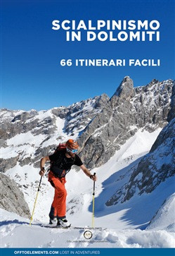 SCIALPINISMO IN DOLOMITI