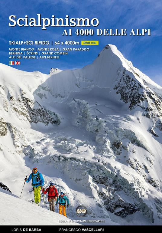 SCIALPINISMO AI 4000 DELLE ALPI