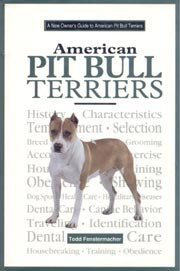 AMERICAN PIT BULL TERRIERS