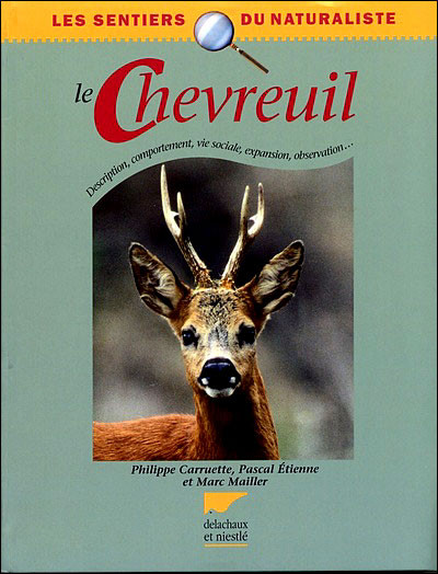 CHEVREUIL (CAPRIOLO)