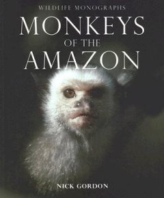 MONKEYS OF THE AMAZON