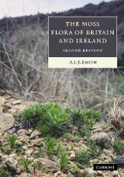 MOSS FLORA OF BRITAIN AND IRELAND