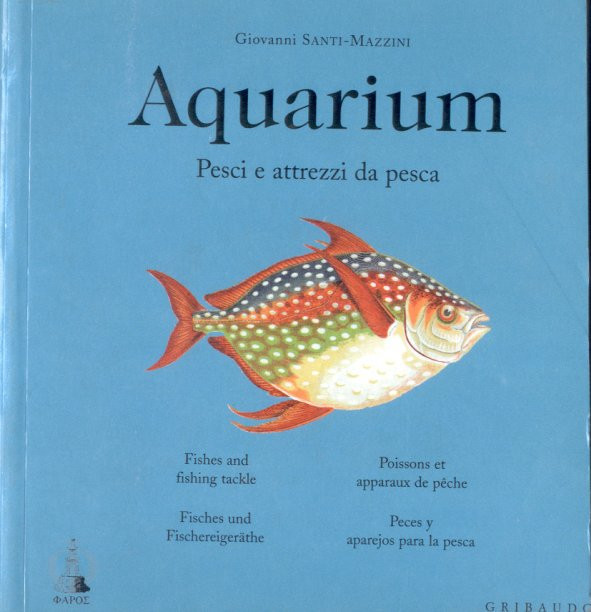 AQUARIUM PESCI E ATTREZZI DA PESCA